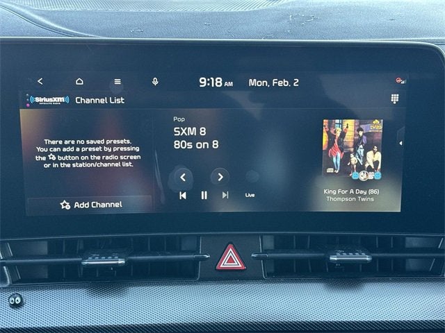 2023 Kia Sportage SX-Prestige