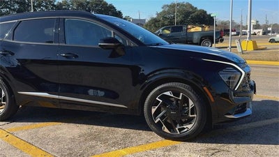 2023 Kia Sportage SX-Prestige