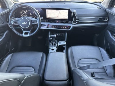 2023 Kia Sportage SX-Prestige