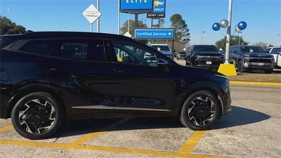 2023 Kia Sportage SX-Prestige