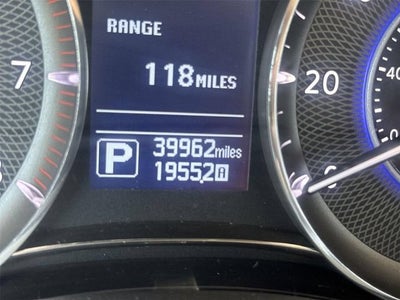 2018 INFINITI QX80 RWD