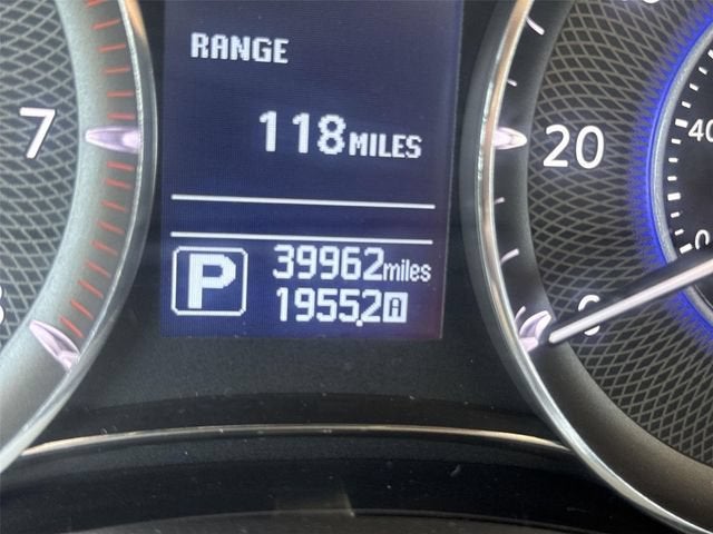 2018 INFINITI QX80 RWD