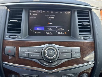 2018 INFINITI QX80 RWD