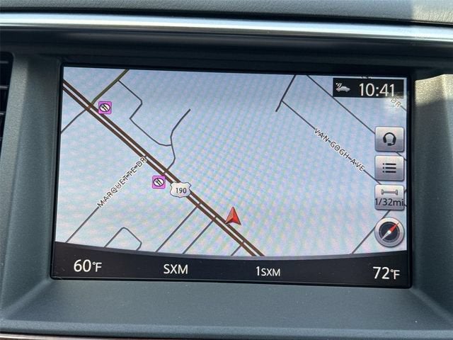 2018 INFINITI QX80 RWD