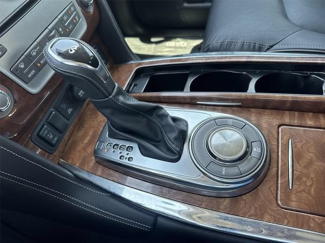 2018 INFINITI QX80 RWD
