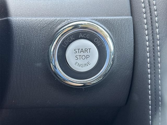 2018 INFINITI QX80 RWD