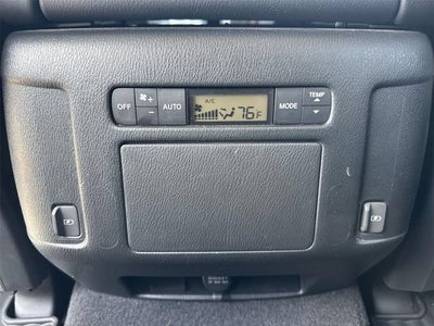 2018 INFINITI QX80 RWD
