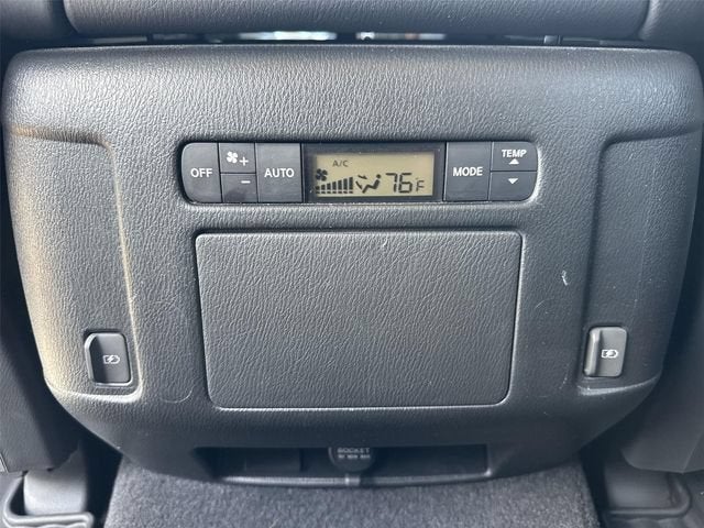 2018 INFINITI QX80 RWD