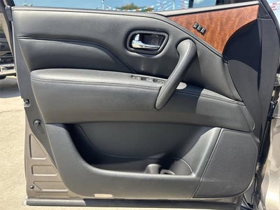 2018 INFINITI QX80 RWD
