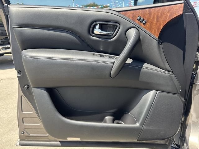 2018 INFINITI QX80 RWD
