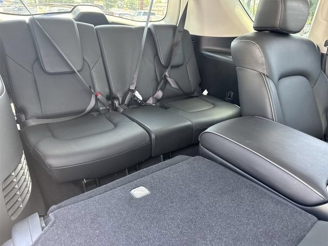 2018 INFINITI QX80 RWD