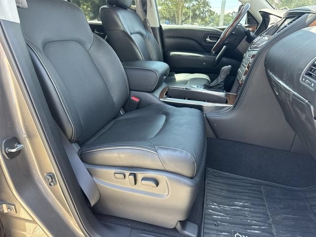 2018 INFINITI QX80 RWD