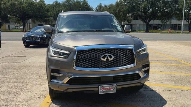 2018 INFINITI QX80 RWD