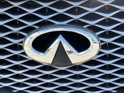 2018 INFINITI QX80 RWD