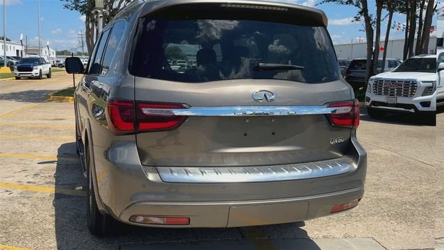 2018 INFINITI QX80 RWD