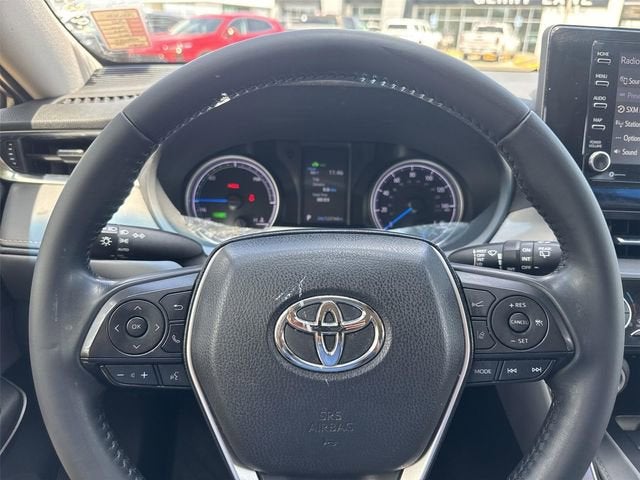 2022 Toyota Venza LE