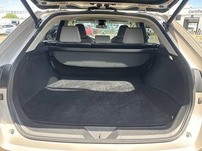 2022 Toyota Venza LE