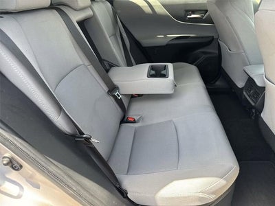 2022 Toyota Venza LE