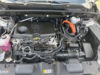 2022 Toyota Venza LE