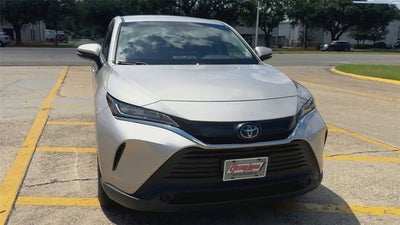 2022 Toyota Venza LE