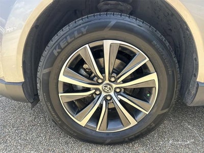 2022 Toyota Venza LE