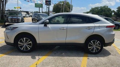 2022 Toyota Venza LE