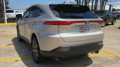 2022 Toyota Venza LE
