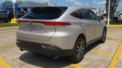 2022 Toyota Venza LE