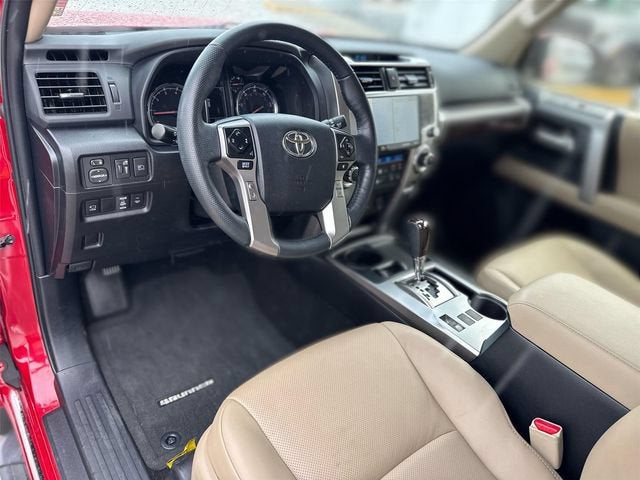 2024 Toyota 4Runner Limited