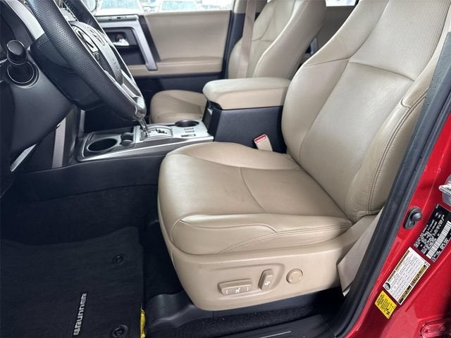 2024 Toyota 4Runner Limited