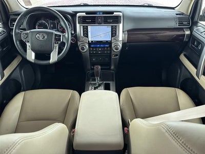 2024 Toyota 4Runner Limited