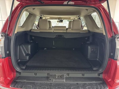 2024 Toyota 4Runner Limited