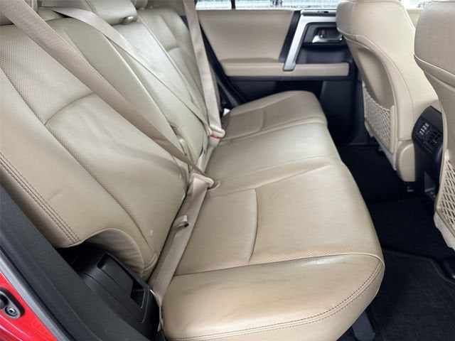 2024 Toyota 4Runner Limited