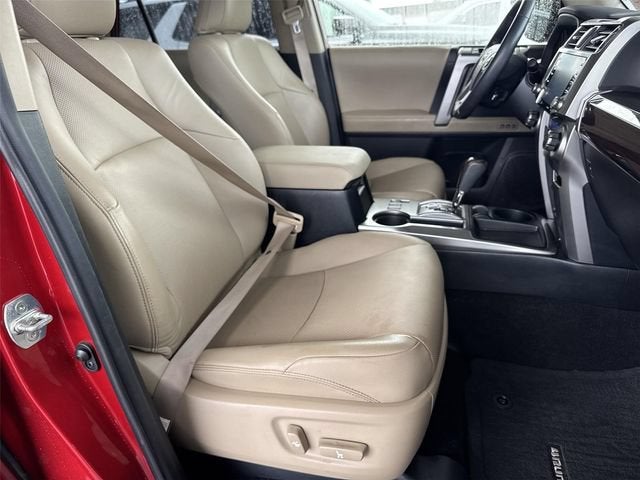 2024 Toyota 4Runner Limited