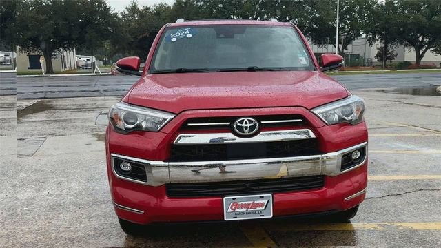 2024 Toyota 4Runner Limited