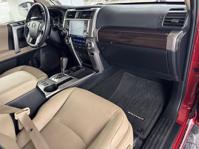 2024 Toyota 4Runner Limited