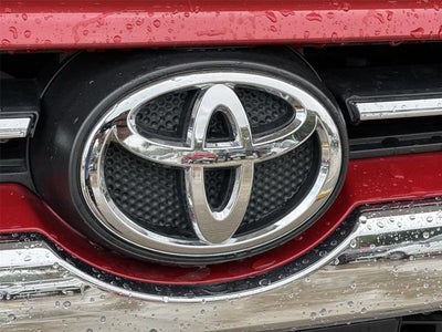 2024 Toyota 4Runner Limited