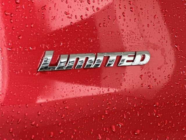 2024 Toyota 4Runner Limited