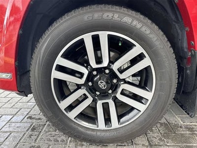 2024 Toyota 4Runner Limited