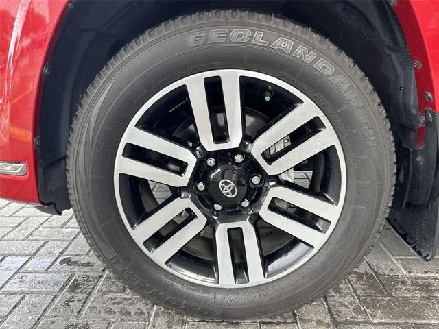 2024 Toyota 4Runner Limited