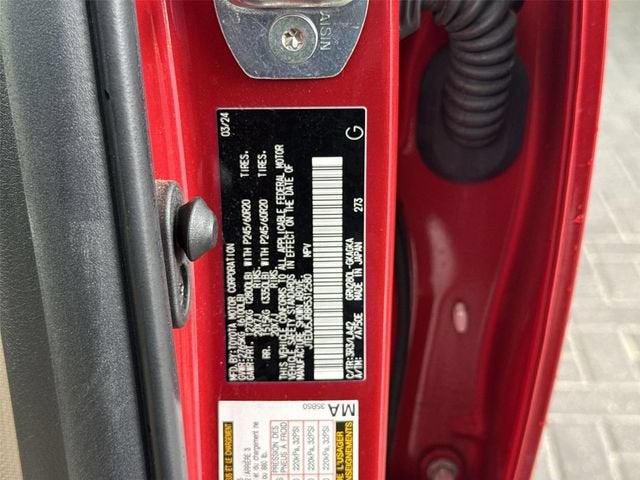 2024 Toyota 4Runner Limited