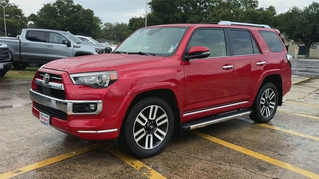 2024 Toyota 4Runner Limited