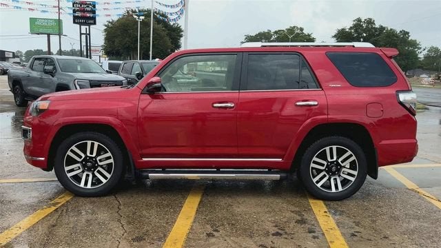 2024 Toyota 4Runner Limited