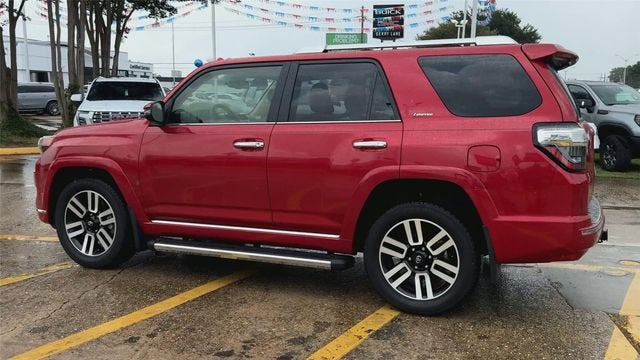 2024 Toyota 4Runner Limited