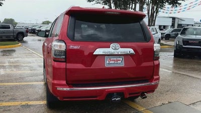 2024 Toyota 4Runner Limited