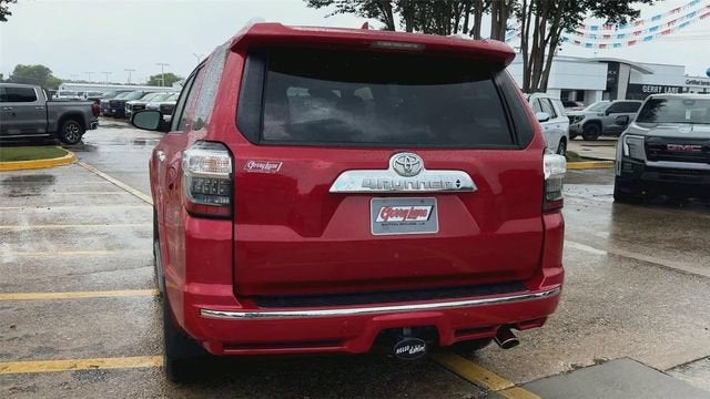 2024 Toyota 4Runner Limited