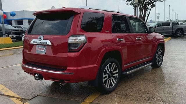 2024 Toyota 4Runner Limited