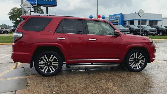 2024 Toyota 4Runner Limited