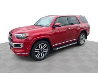2024 Toyota 4Runner Limited