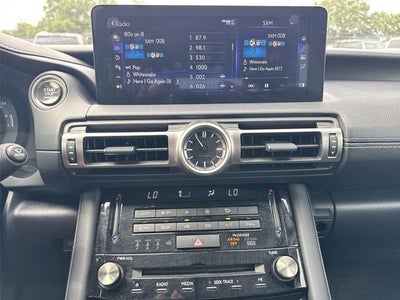 2022 Lexus IS 350 F SPORT